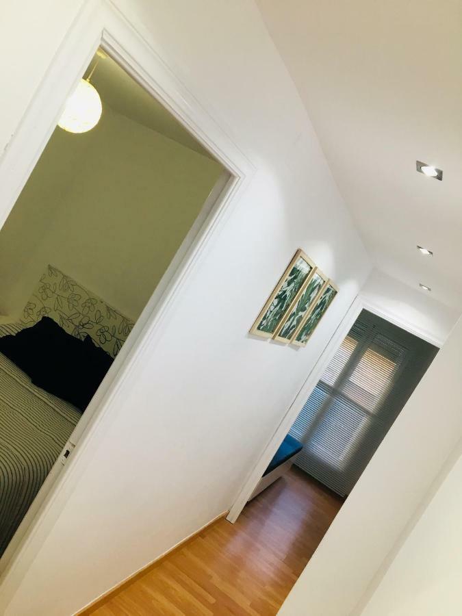 Apartamento Good Vibes Apartment ซาราโกซา ภายนอก รูปภาพ